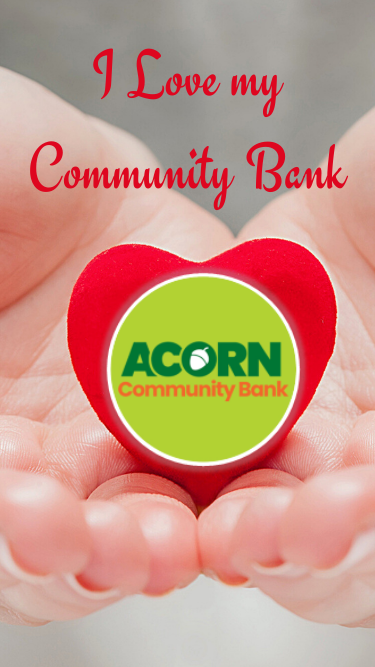 Acorn Community Bank Uniform Saver Account